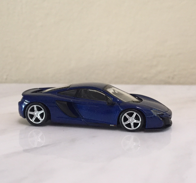 Illustration for article titled Macca Monday- McLaren 650S small and regular size